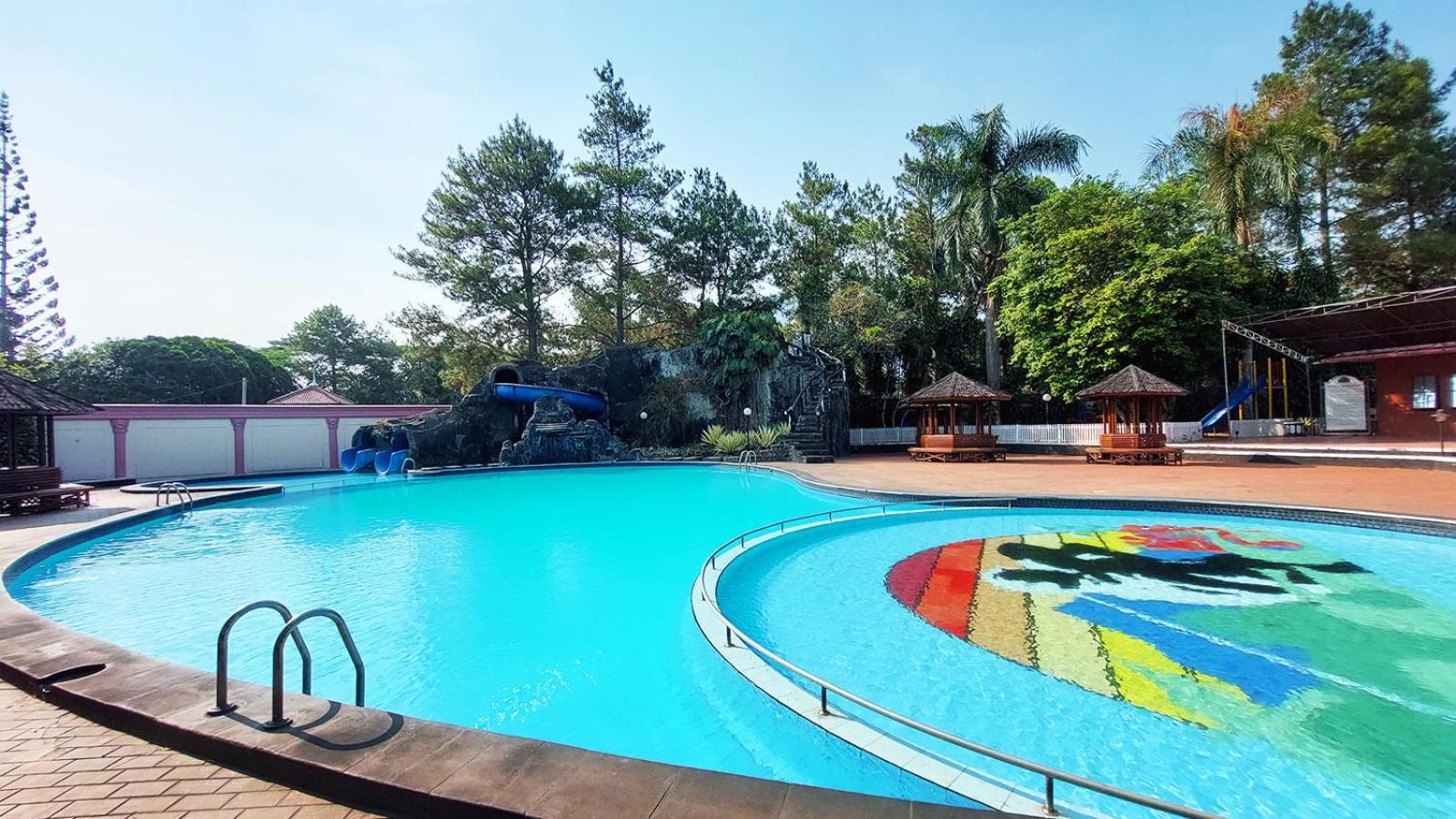 Jatinangor National Golf & Resort Exterior photo