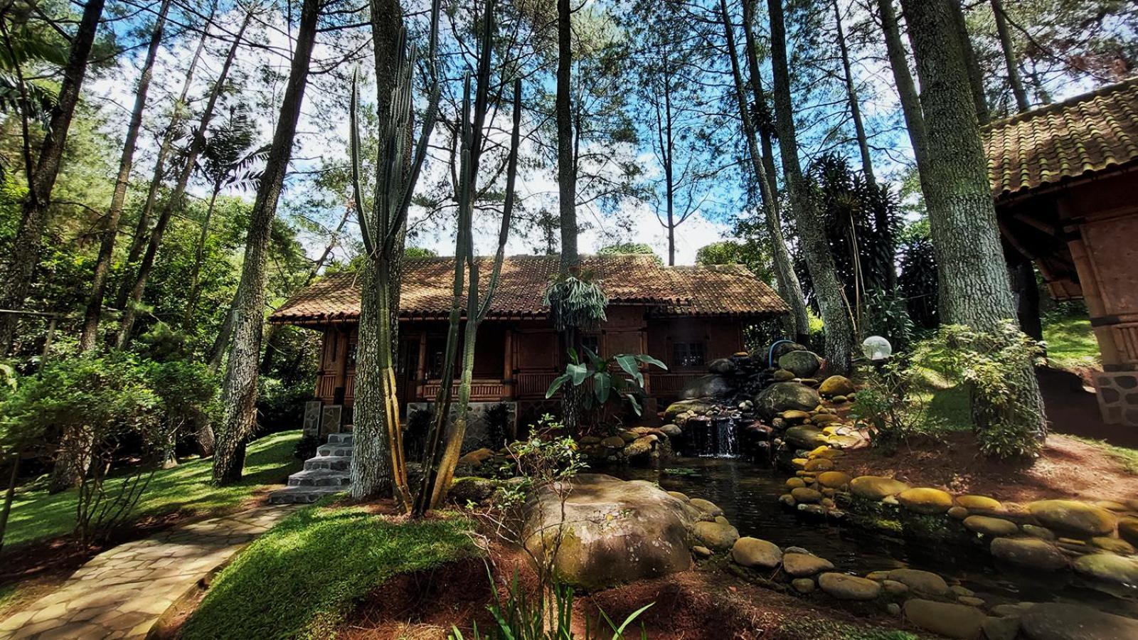 Jatinangor National Golf & Resort Exterior photo