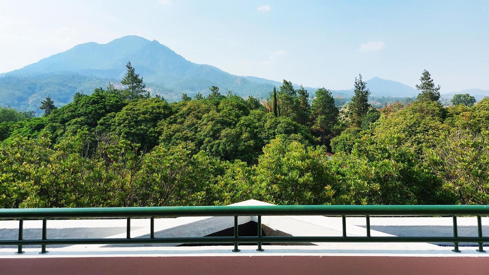 Jatinangor National Golf & Resort Exterior photo
