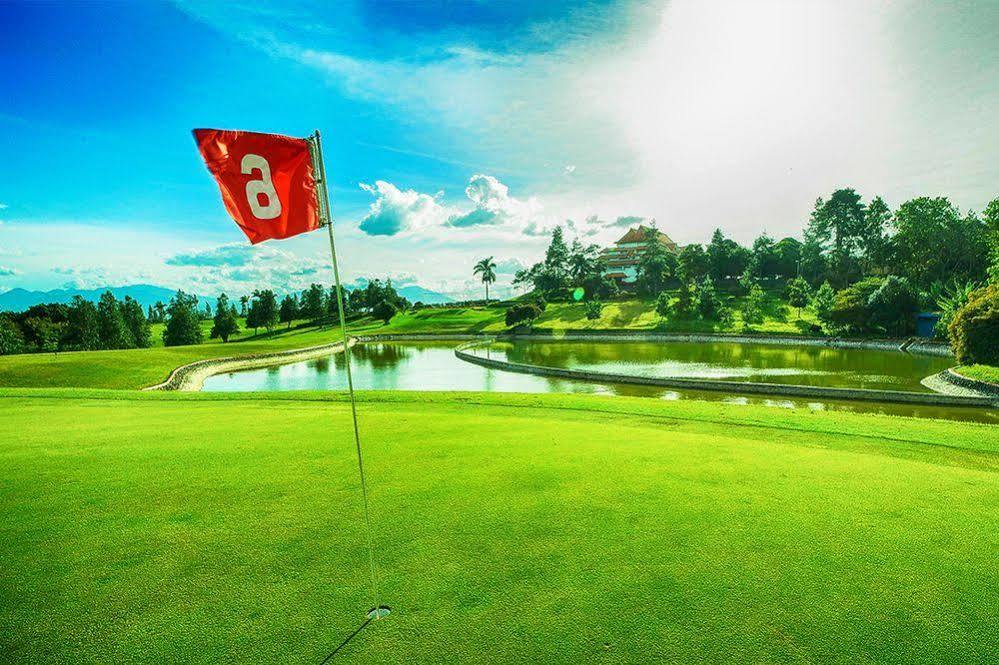 Jatinangor National Golf & Resort Exterior photo